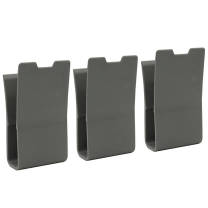 3PCS/6PCS Tactical Nylon Magazine Insert 5.56 MAG Pouch Insert For Open Top Magazine Pouch Accessories