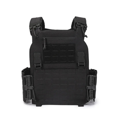 F2D kaevixdio 1000d Nylon Tactical Vest Ranger-Green 25x30cm Plate Carrier Molle Outdoor Hunting Gear Chaleco Tactico