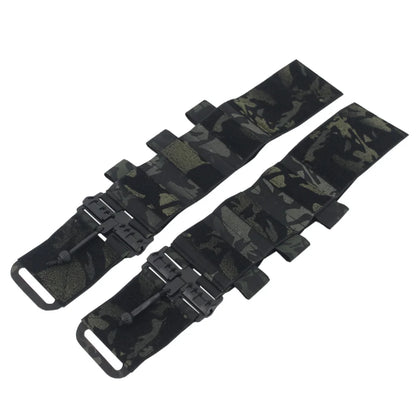 VULPO Tactical FCSK Vest Quick Release Cover Plate Carrier Elastic Cummerbund Waist Cover Vest Accessories