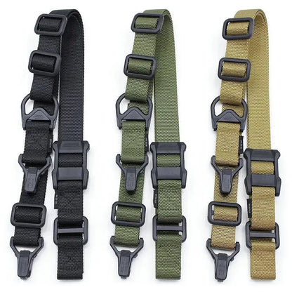 Tactical MS3 Gen2 Sling Hunting Sling Rifle Strap Rope Accessory