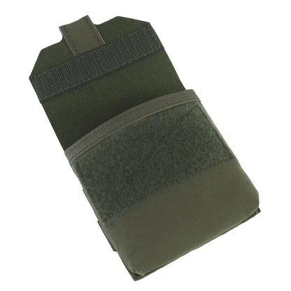 OPHIDIAN   Nylon Square Miscellaneous Organizer Waist Pack Vest Waist Seal MOLLE Plus Tool Pouch
