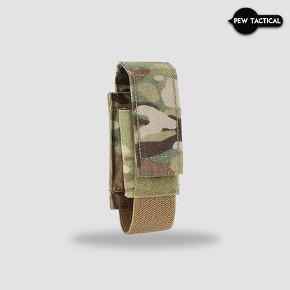 PEW TACTICAL FS STYLE 40MM POCKET Airsoft  Magazine clip bag PH52