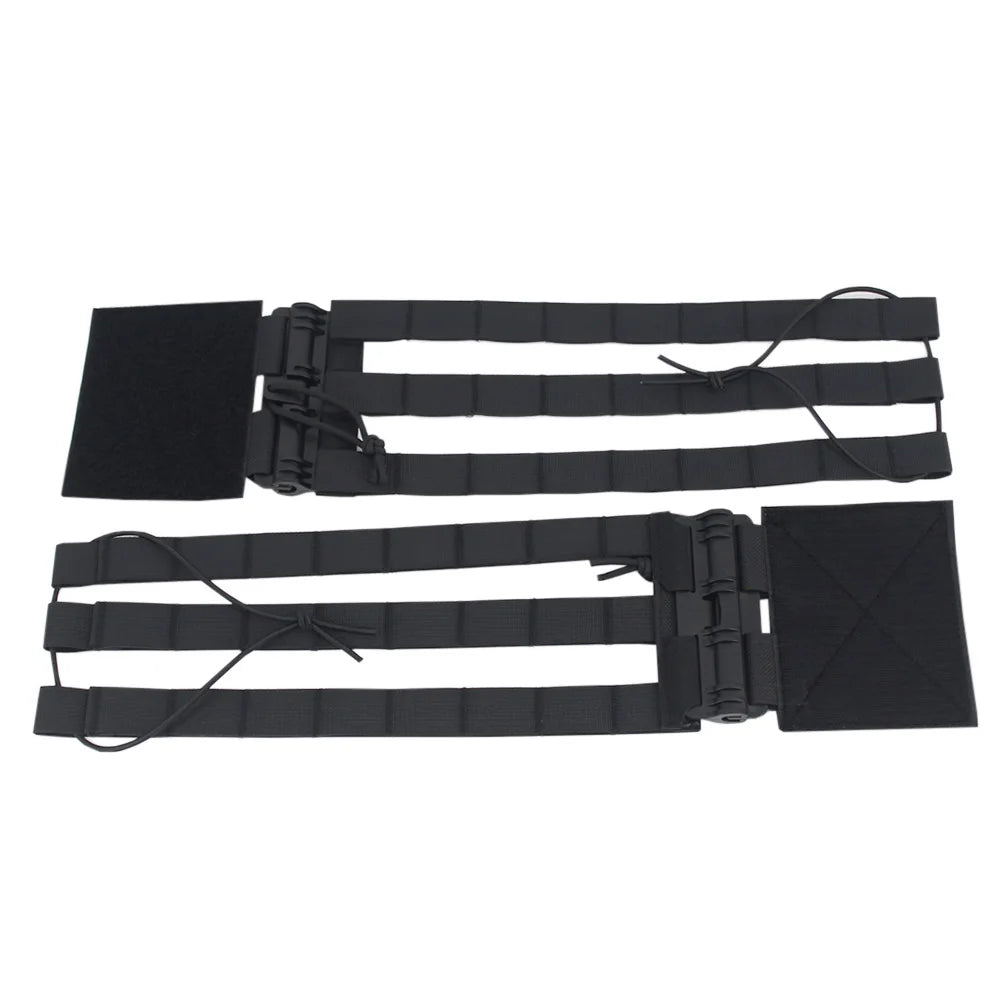 VULPO Tactical Vest Cummerbund With Quick Release Buckle Set Vest Plate Carrier For Airsoft JPC CPC NCP XPC 6094 420 Vest