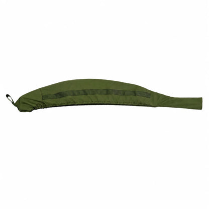 600D Oxford cloth wear-resistant simple gun cover outdoor tactical equipment gun cover outdoor hunting protective sleeve