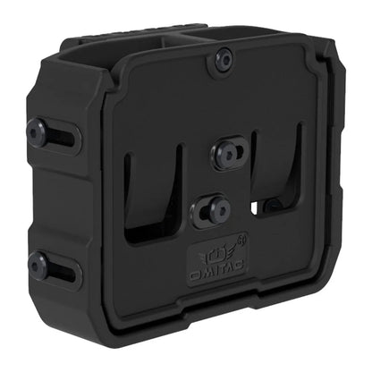 360° Rotating Universal Double Magazine Pouch for Glock, Sig Sauer, S&W, Beretta, Browning, Taurus, H&K, Springfield, Ruger Maga