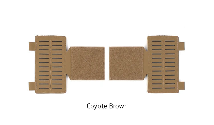 PEW TACTICAL new D3CRM CRX style chest hanging wing extension left and right MOLLE platform UA11N