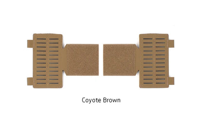 PEW TACTICAL new D3CRM CRX style chest hanging wing extension left and right MOLLE platform UA11N