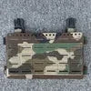 MCBK MC AOR1 CB BK WG Replaceable SS Tactical Vest, Upgraded MK5 Chest Hanging Body, New