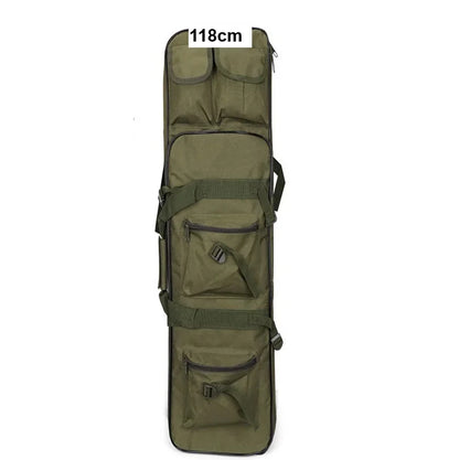 Tactical Multicam 85 100 120 cm Gun Bag Case Rifle Backpack Sniper Carbine Airsoft Shooting Carry Shoulder Bags for Hunting Gear