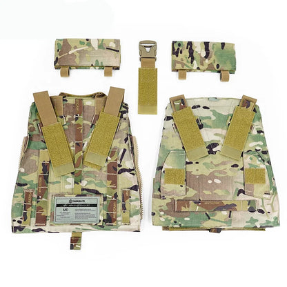 AVS MBAV Front And Rear Vest (Including Shoulder Pads)