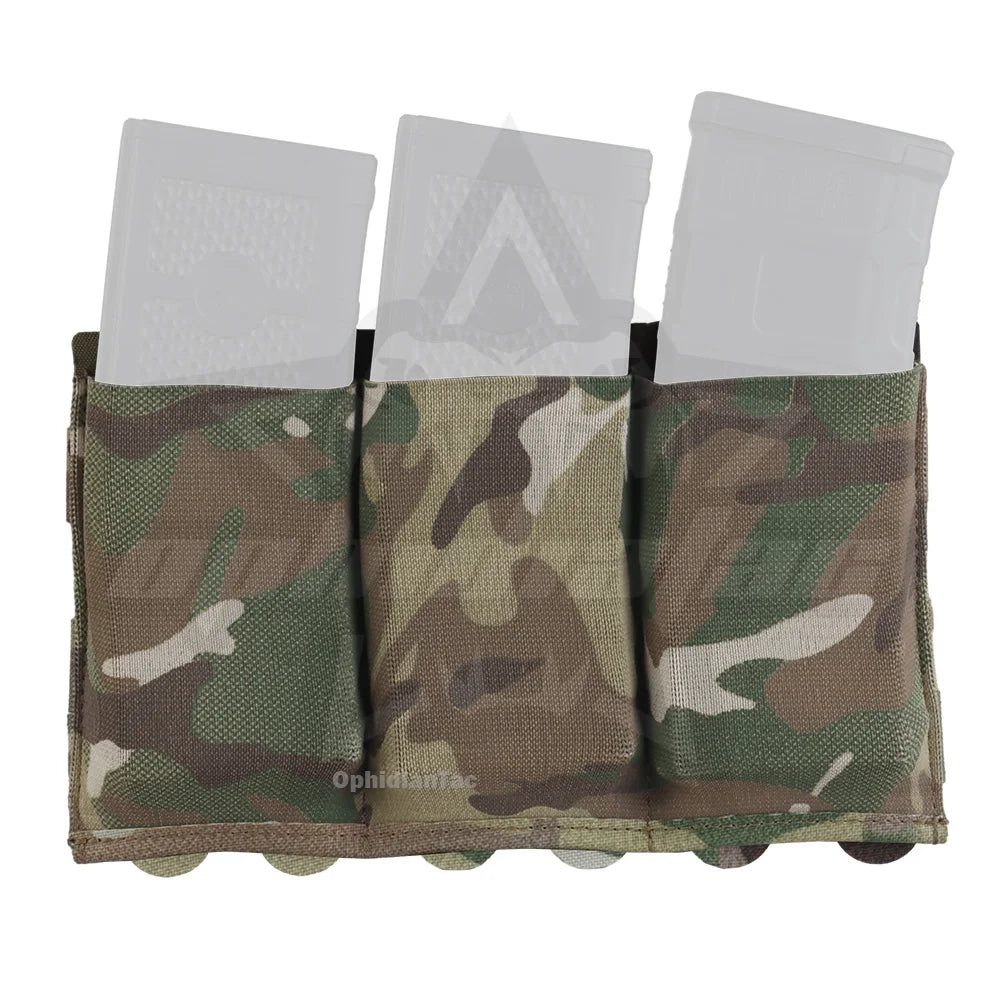 Ophidian lightweight elastic single double triple function bag AR size universal storage molle