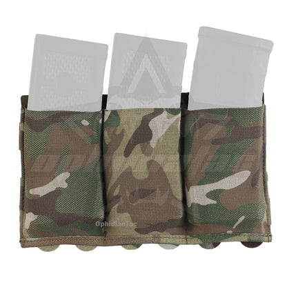 Ophidian lightweight elastic single double triple function bag AR size universal storage molle