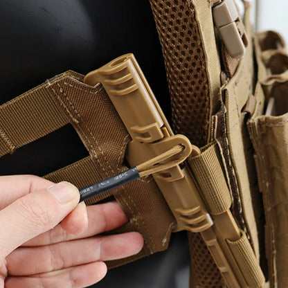Tactical Vest Cummerbund With Quick Release Buckle Set For Hunting Airsoft JPC CPC NCP XPC 6094 420 Vest Accessories