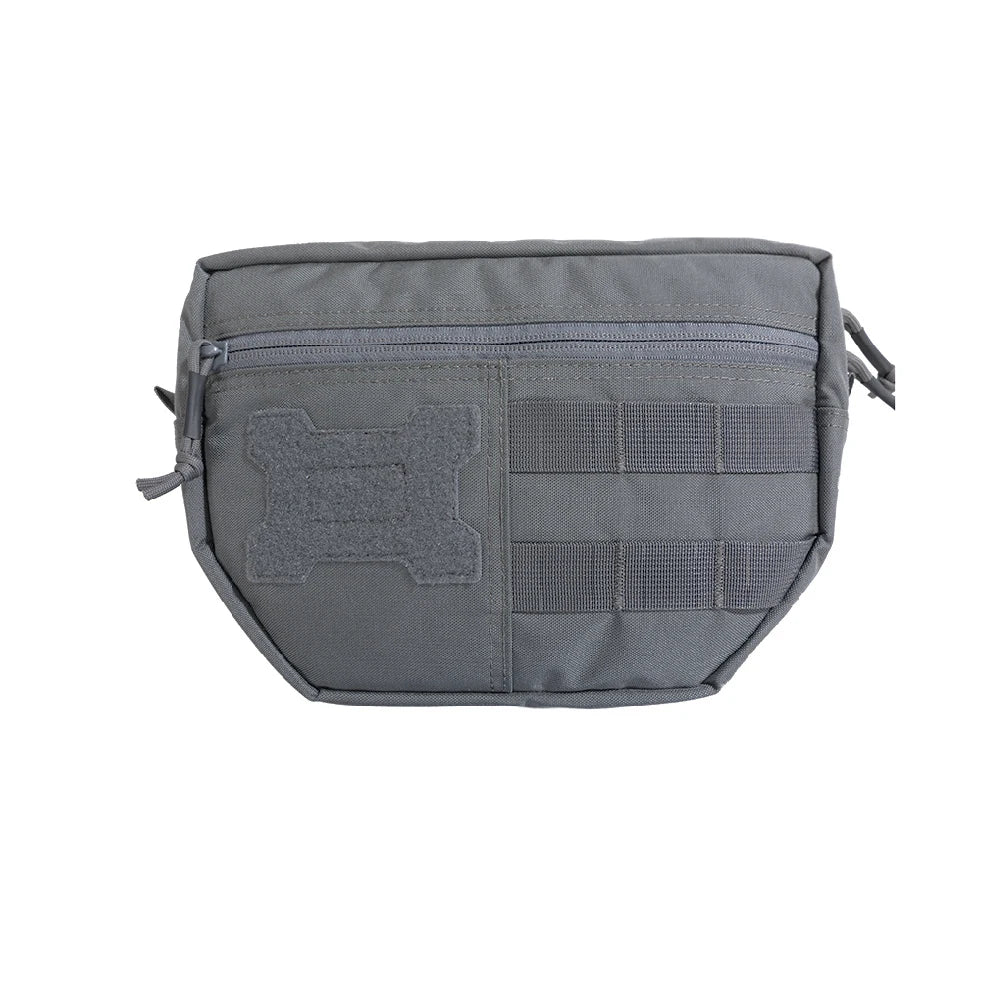 EXCELLENT ELITE SPANKER Tactical Vest Hanging Bag Outdoor Multi-Functional EDC Pouch Molle System Package Accessory Bags