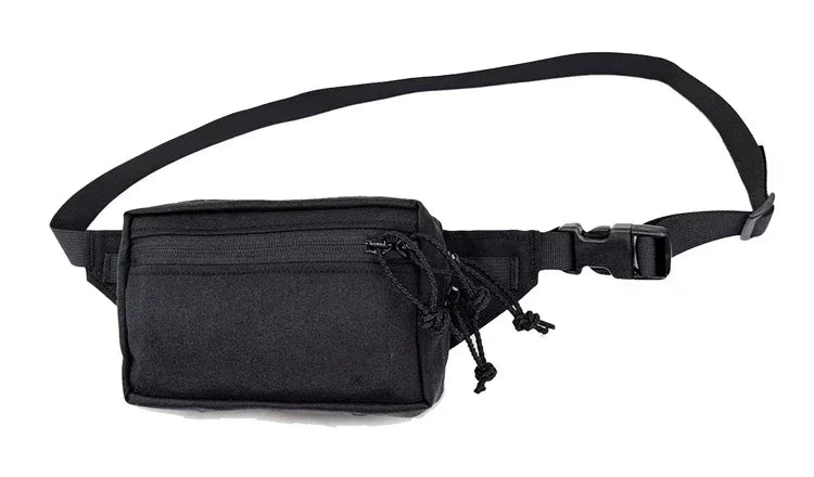 SS Fanny SACK Mk3 Waist Bag Tactical EDC Shoulder Bag Airsoft Multicam Outdoor Hiking Travel Crossbody Pouch