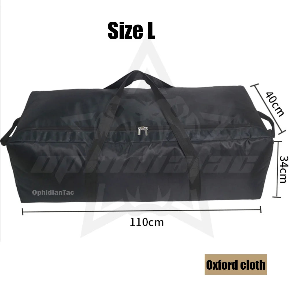 OPHIDIAN  2L Drinking Water Bag Outdoor Backpack Motorcycle Camping Supplies Folding Hiking Bicycle Large Natural Hiking Bucket