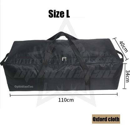 OPHIDIAN  2L Drinking Water Bag Outdoor Backpack Motorcycle Camping Supplies Folding Hiking Bicycle Large Natural Hiking Bucket
