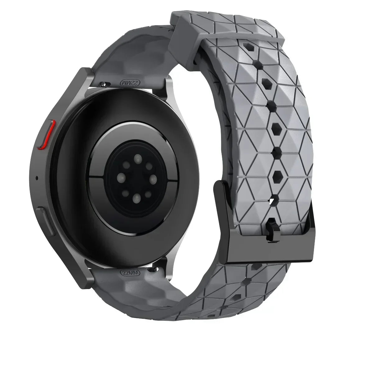 For CMF Watch Pro 3 Silicone Strap Sport Bracelet Correa For CMF by For CMF by Nothing Watch Pro 2 /1 22mm Wristband Accessories