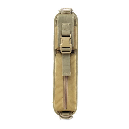 Backpack Shoulder Strap Bag Sundries Pouch Molle Flashlight Pouch EDC Tool Bag Outdoor Hunting Camping Accessories