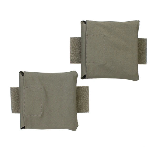 PEWTAC FCPC Tactical Side Plate Pocket Panel Pouch Tactical Vest 3AC Side Plate Pouches 6X6 FERRO Accessory Bag