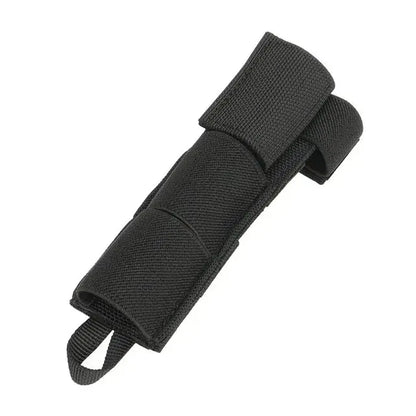 Tactical Radio Antenna Relocation Cable Molle Pouch Modular Vest Strap Bag Holder PRC152/148 MBITR UV-13 PRO Plus Walkie Talkie