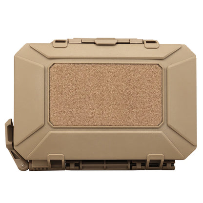 Tactical Case ABS Instant Equipment Box for Airsoft Vest MOLLE Bag Waterproof Protective Box Outdoor Hunting Storage Pouch