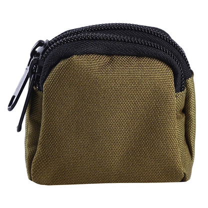 Tactical Waist Bag Multifunctional Waterproof Bags Military Key Coin Bag Purses Utility Pouch Organizer Pouch Camping Belt 1PC