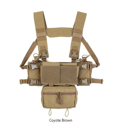 PEW TACTICAL MK3 MK4 Paintball Chest Rig System D3 500D Original Matte Fabric airsoft vest hunting tactical vest CR01