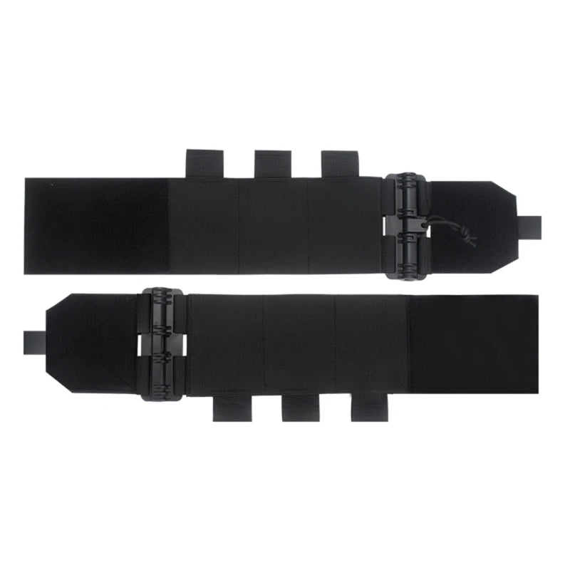 Quick Release Buckle Set Practical Nylon Quick Release Cummerbund Tactical-Molle Vest Removal Buckle for JPC-CPC NCP HOT
