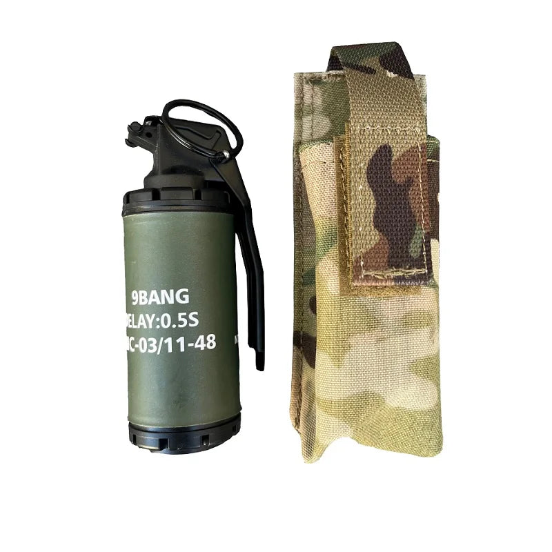 Outdoor Sports MOLLE Sundry Bag Model Bag Camouflage