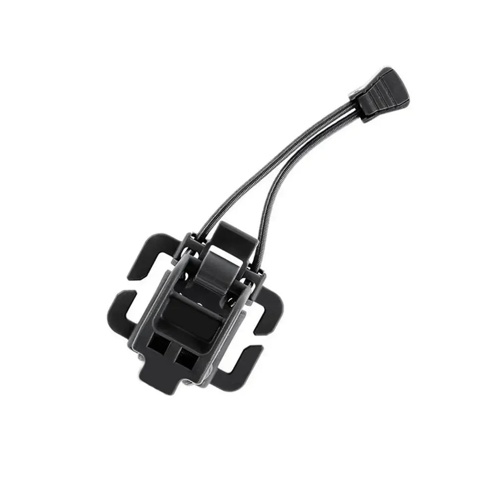 Molle Wheel Clip Molle Hiking Accessories Multifunction Hanging Buckle Shovel Clamp Axe Clamp Bracket Backpack Acces