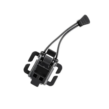 Molle Wheel Clip Molle Hiking Accessories Multifunction Hanging Buckle Shovel Clamp Axe Clamp Bracket Backpack Acces