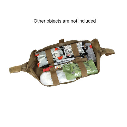 PEW TACTICAL Roll 1 Trauma Pouch D3CRM MK4 AIRSOFT Ferro concepts Tactical Roll 1 Trauma Pouch Medical Pouch IFAK First Aid Kit