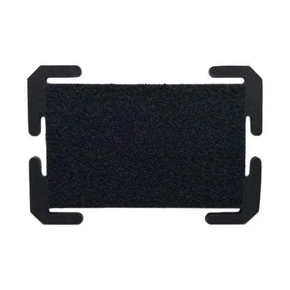 Portable Tactical Molle Patches Attachment Hook Loop DIY Patch Badge Panel Morale Patche Board Hunting Backpack Vest Accessories
