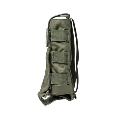 Tactical Radio Pouch for 710 Series Walkie Talkie Holster 500D Nylon Flame Retardant Infrared Resistant Military Gear