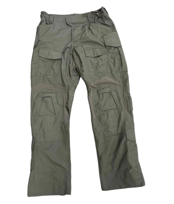 GEN3 Battle pants made of Nylon Cotton Blend Fabric,  RG G3 Outdoor Military Enthusiast Workwear, battle Pants for Mountaineer