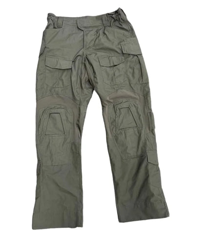 GEN3 Battle pants made of Nylon Cotton Blend Fabric,  RG G3 Outdoor Military Enthusiast Workwear, battle Pants for Mountaineer