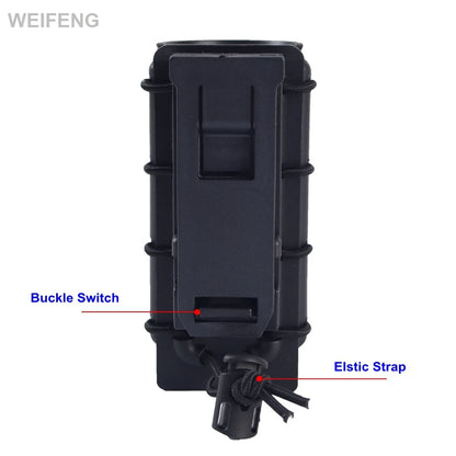 Tactical Baton Pouch Pepper Spray Pouch Holder Molle Clip Open Top Duty Mace Spray Holster Flashlight Case Hunting Accessories