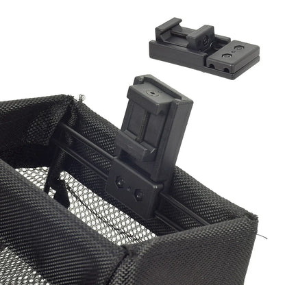 Tactical Bullet Shell Bag Ammo Brass Shell Catcher Mesh Trap Nylon Mesh Bag Capture Collection Bags Hunting Accessories