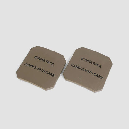 1 Pair CP Tactical Vest Side Plate Set 6*6 Side Panel Hollow Model