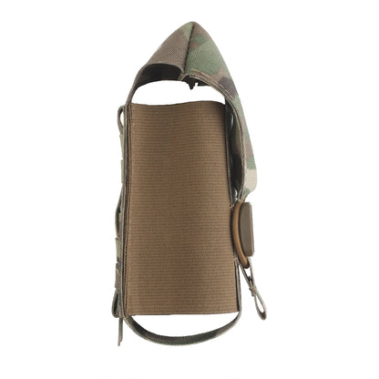 MOLLE V2 (UG) Hunting Pouch Elastic Tab Retention Multi-Gear Storage MOLLE Compatible for Outdoor Hunting Shooting Camping