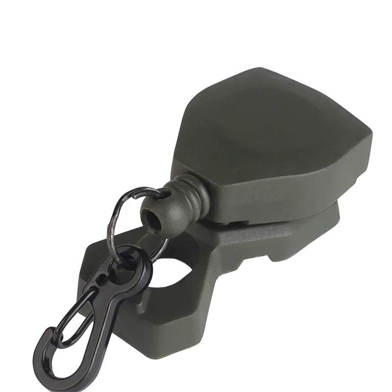 L4G69 NVG Mount Safety Lanyard Anti Loss Strap for Night Vision Helmet Accessories