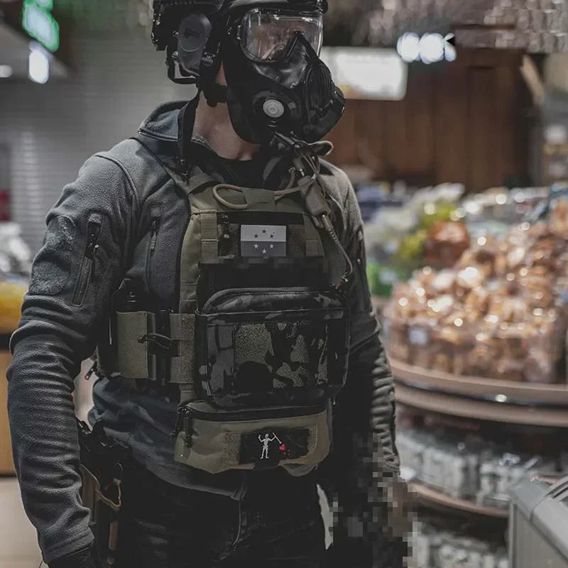 New Style FCSK 3.0 EX Tactical Vest Quick Release Tactival Vest