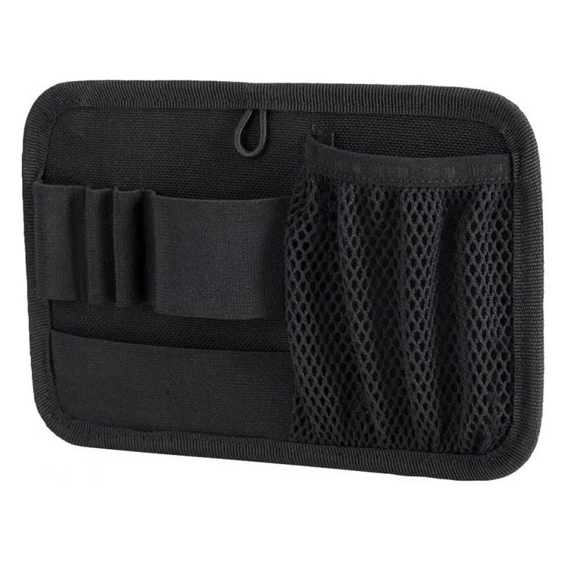 Modular Hook Loop Panel EDC Organizer Utility EDC Tool Organizer Board Hunting Accessories Equipment Inner Separation Pouch