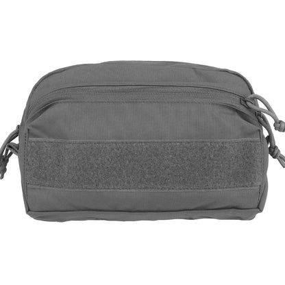 Tactical MOLLE Pouch CCS GP Pouch Utility Tools Storage Bag Organizer Pocket For MKV Vest Chassis Placard/EDC Gun Belt