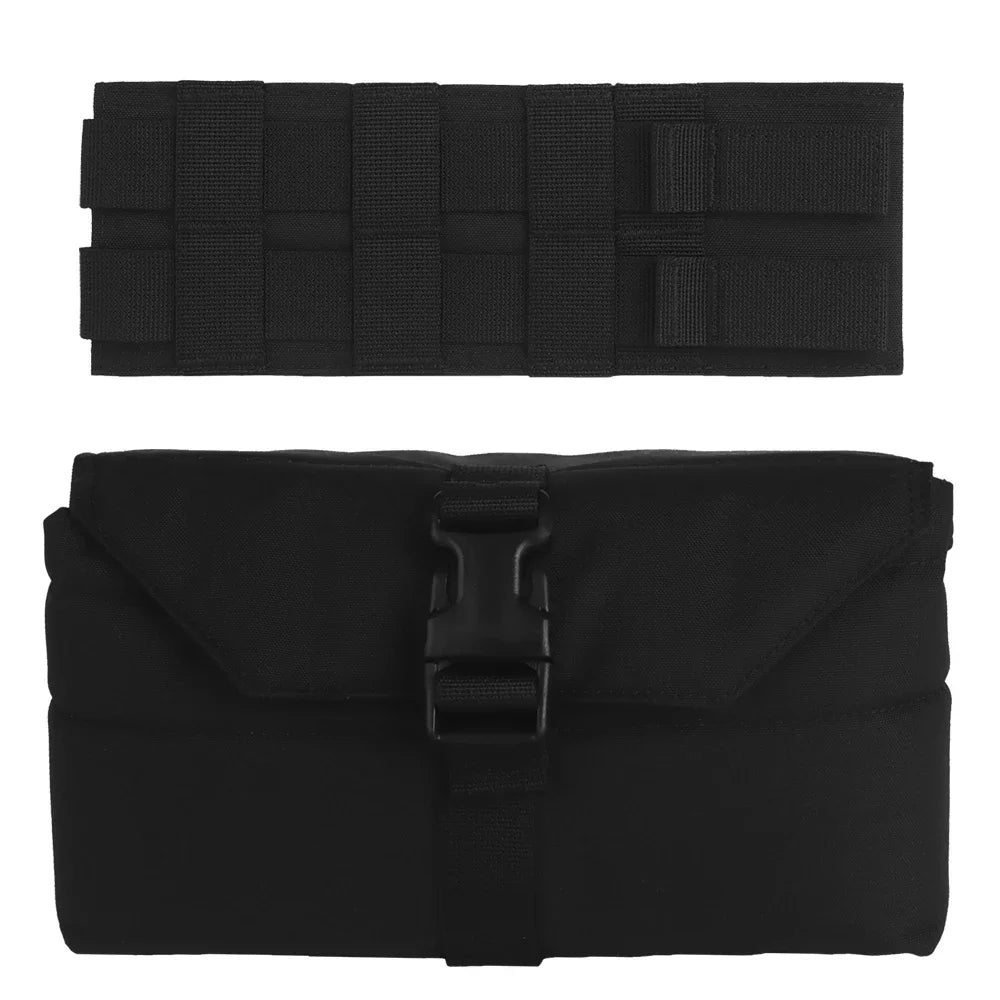 Tactical GPNVG-18 Pouch Protection Storage Bag Night Vision Goggle Pouch Ranger Green Padded MOLLE Shock Absorbed NVG Pouch