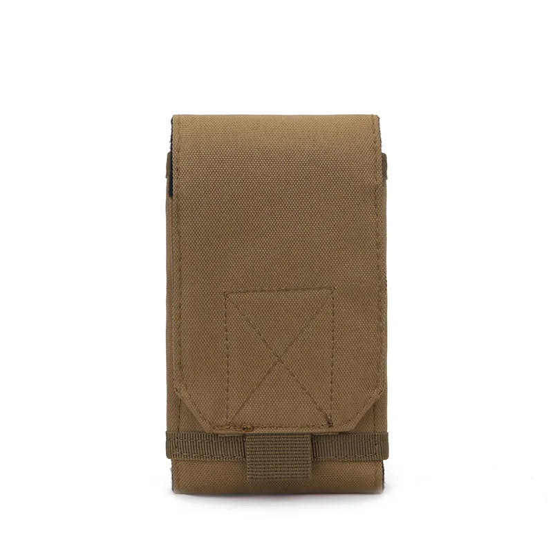 Molle Utility EDC Waist Bag Tactical Pouch Medical First Aid Bag Outdoor Survival EDC Tool Kit Belt Pouch Sports Hunting Bag