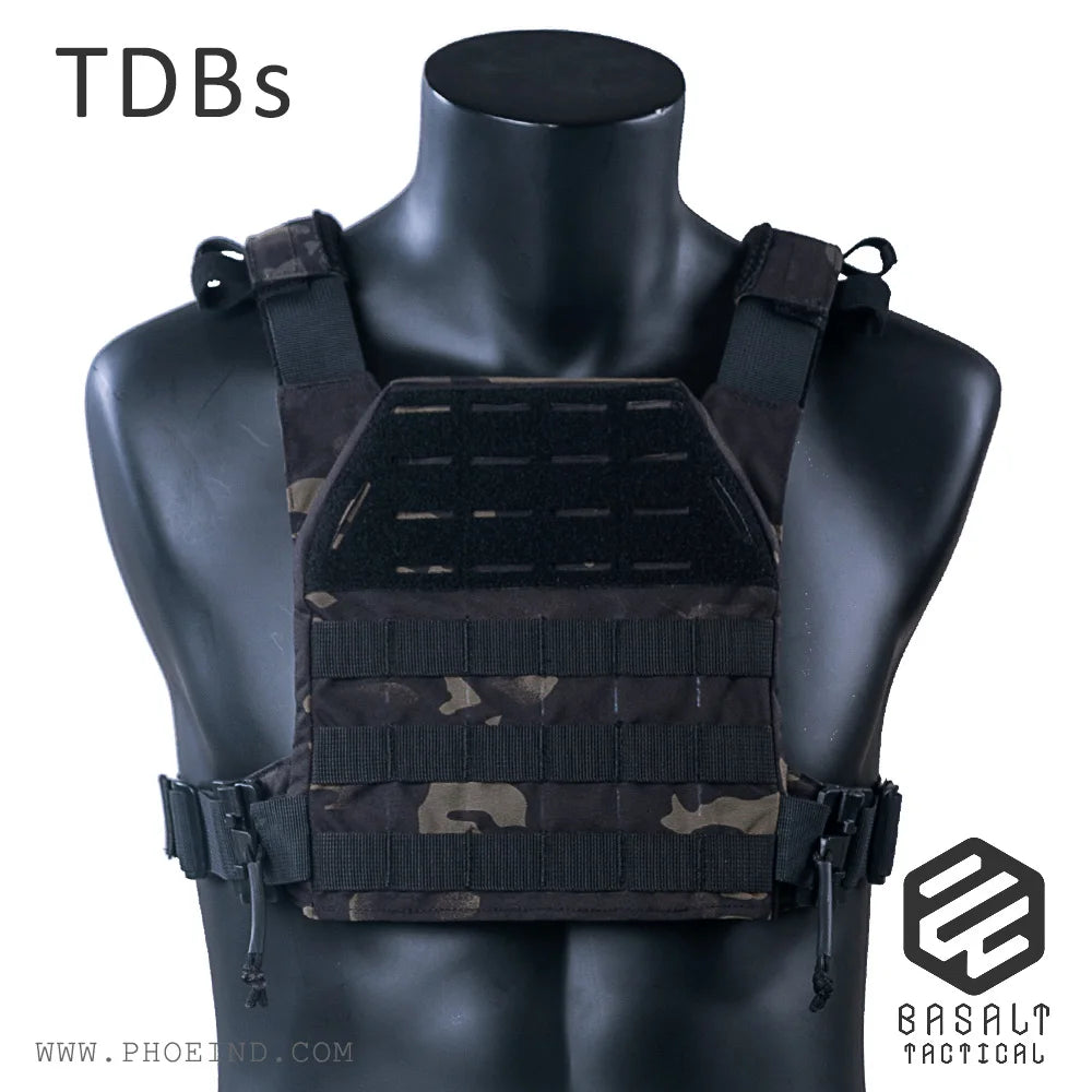 Fenggong-Tactical TDBS Ultra Lightweight Combat Vest System, Design Equipment, Protection, Outdoor CS
