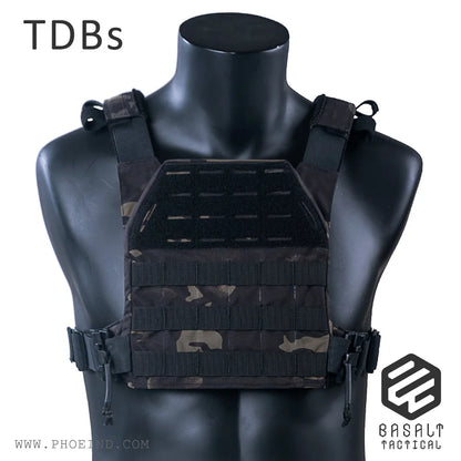 Fenggong-Tactical TDBS Ultra Lightweight Combat Vest System, Design Equipment, Protection, Outdoor CS