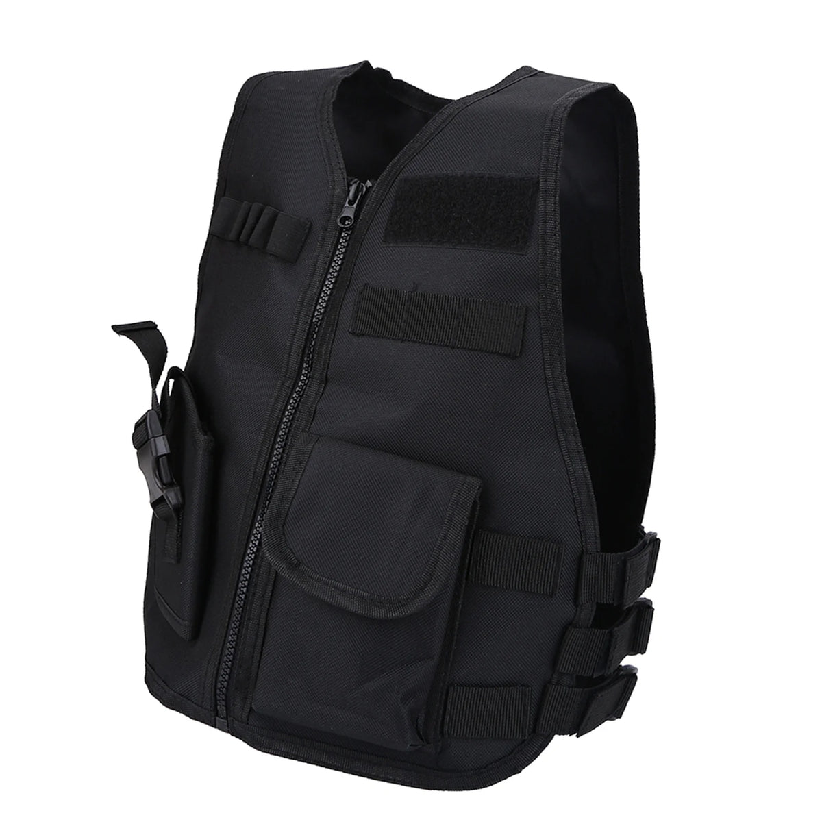 Boys Vest Kid Adjustable Vest Tactic Breathable Children Kids Protective Waistcoat for Outdoor Hunting Tactical Gear Emersongear